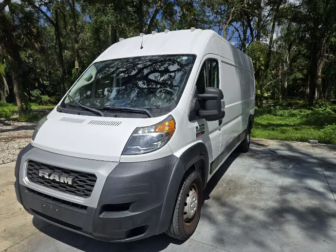 2019 Ram Promaster High Roof Class B RV