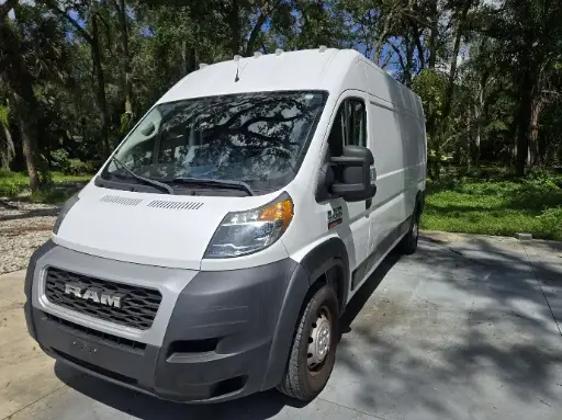 2019 Ram Promaster High Roof Class B RV